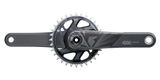 SRAM GX Eagle Boost DUB DM 12-fach Carbon Kurbelgarnitur - BIKE-PARADISE