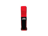 AMS All Mountain Style - das Velcro Strap Klettband rot - bikeparadise