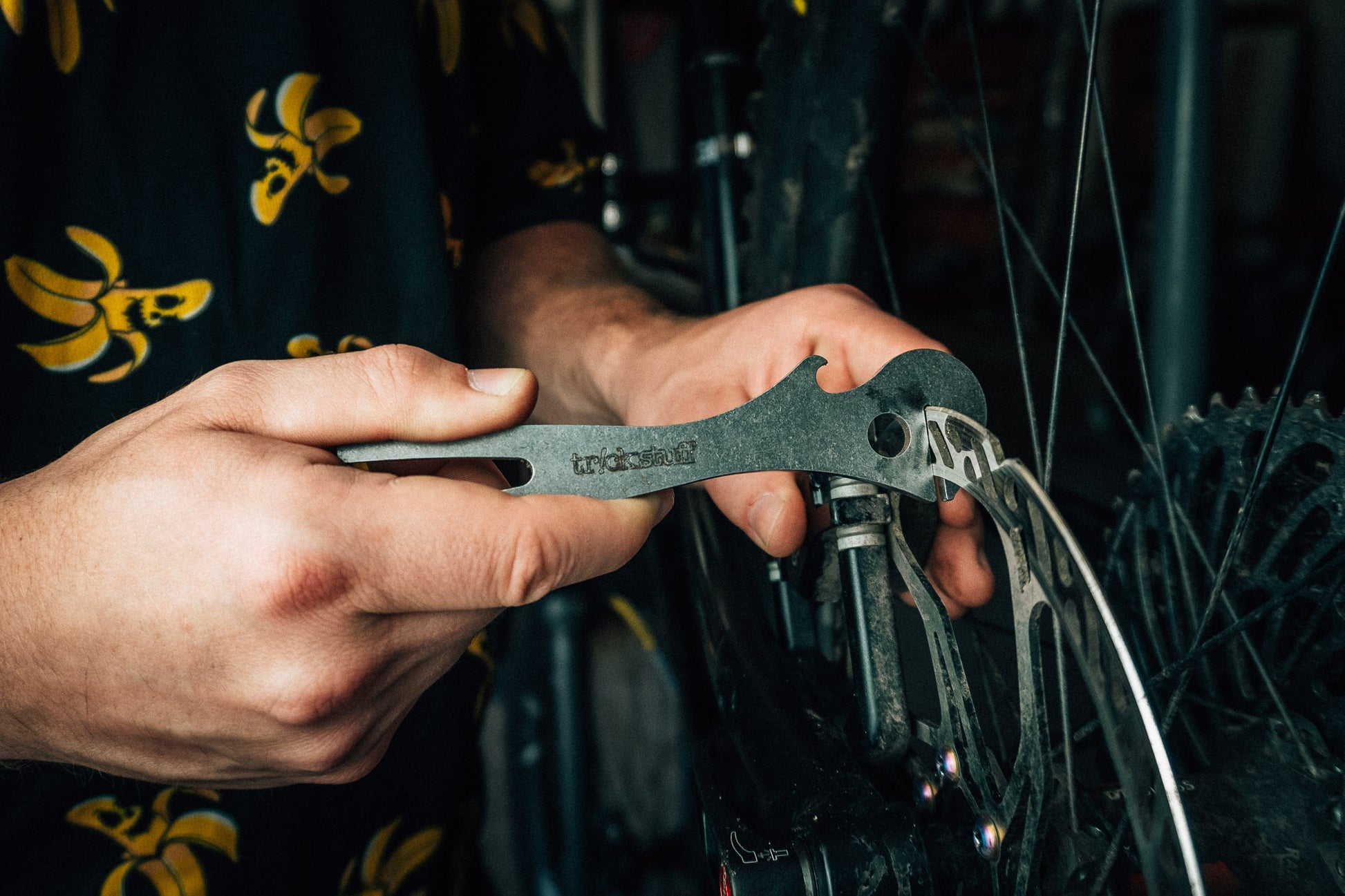 Trickstuff Triple-B Tool - bike-paradise