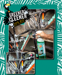 Greener Cleener - bike-paradise