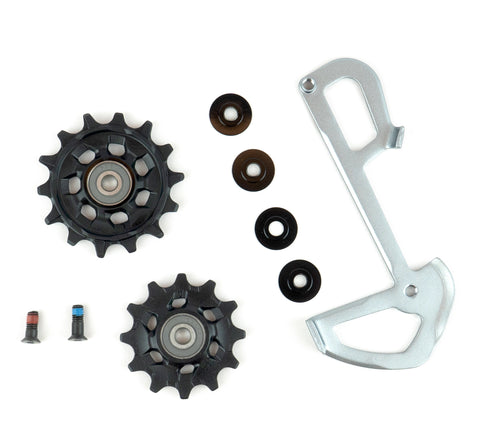 Schalträdchen Set X-Sync™ für GX Eagle Schaltwerk mit innerem Käfig - bike-paradise