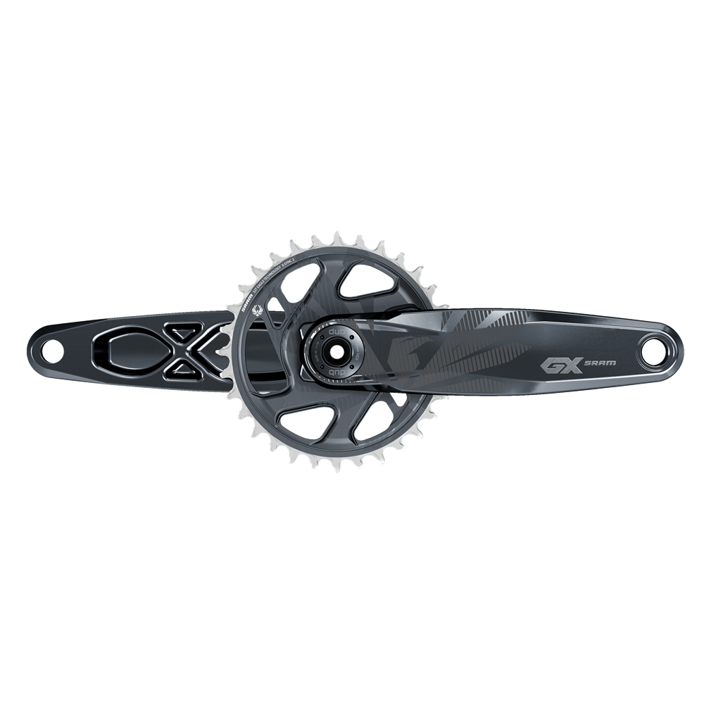 SRAM GX Eagle Boost DUB DM 12-fach Kurbelgarnitur - BIKE-PARADISE