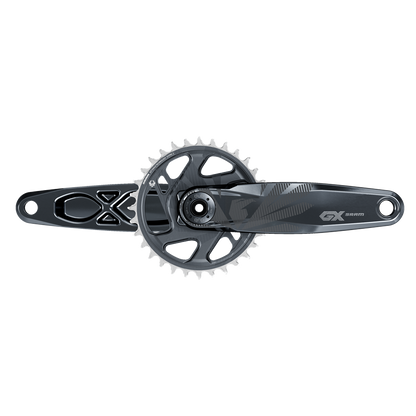 SRAM GX Eagle Boost DUB DM 12-fach Kurbelgarnitur - BIKE-PARADISE