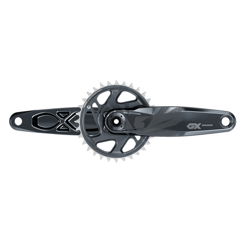 SRAM GX Eagle Boost DUB DM 12-fach Kurbelgarnitur - BIKE-PARADISE