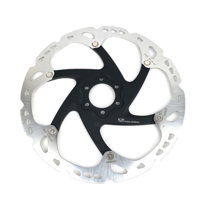 Shimano Ice-Tech Bremsscheibe 6-Loch - bike-paradise