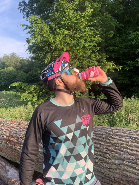 DIE Hello Kitty Trinkflasche - bikeparadise