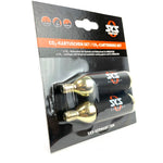 SKS CO2 Ersatzkartuschen mit Gewinde 16 g - bike-paradise