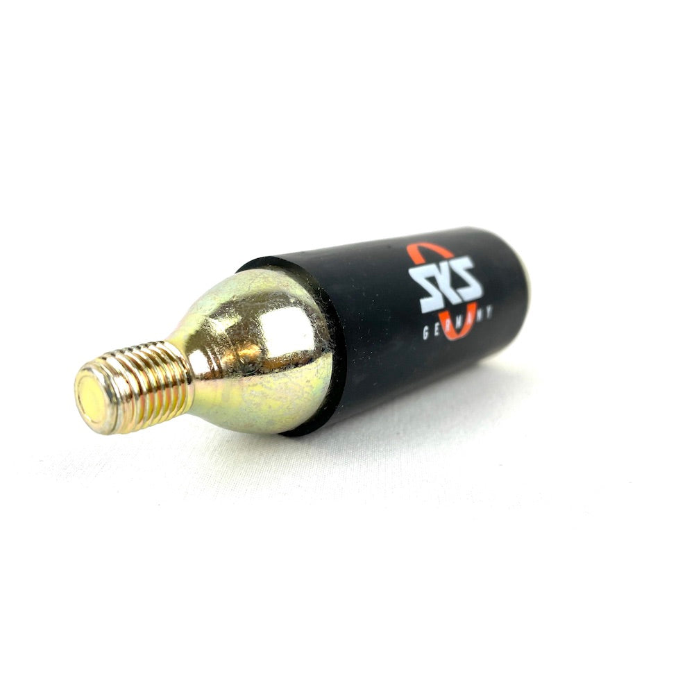 SKS CO2 Ersatzkartuschen mit Gewinde 16 g - bike-paradise