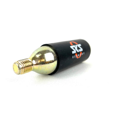 SKS CO2 Ersatzkartuschen mit Gewinde 16 g - bike-paradise