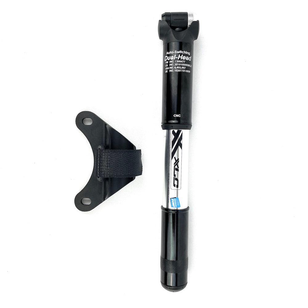 XLC Minipumpe MTB PU-M02