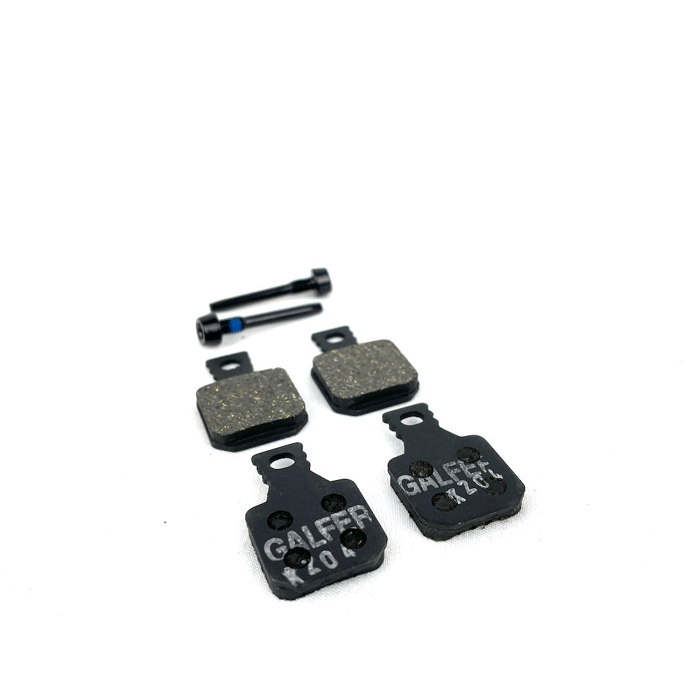 Galfer Bike Standard Pastiglie Freno Magura MT5 - MT7 Galfer Bike Standard Pastiglie Freno Magura MT5 - MT7