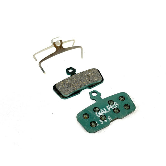 GALFER Bremsbeläge für AVID – Code, Code R 2011, Code RSC, Guide RE