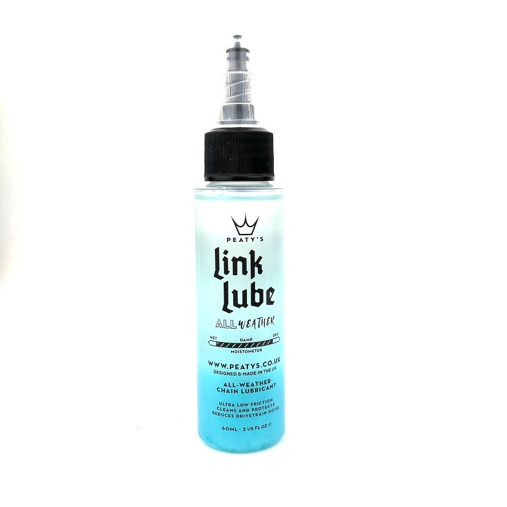 Peatys LinkLube All Seasons Kettenöl Starter Pack - BIKE-PARADISE