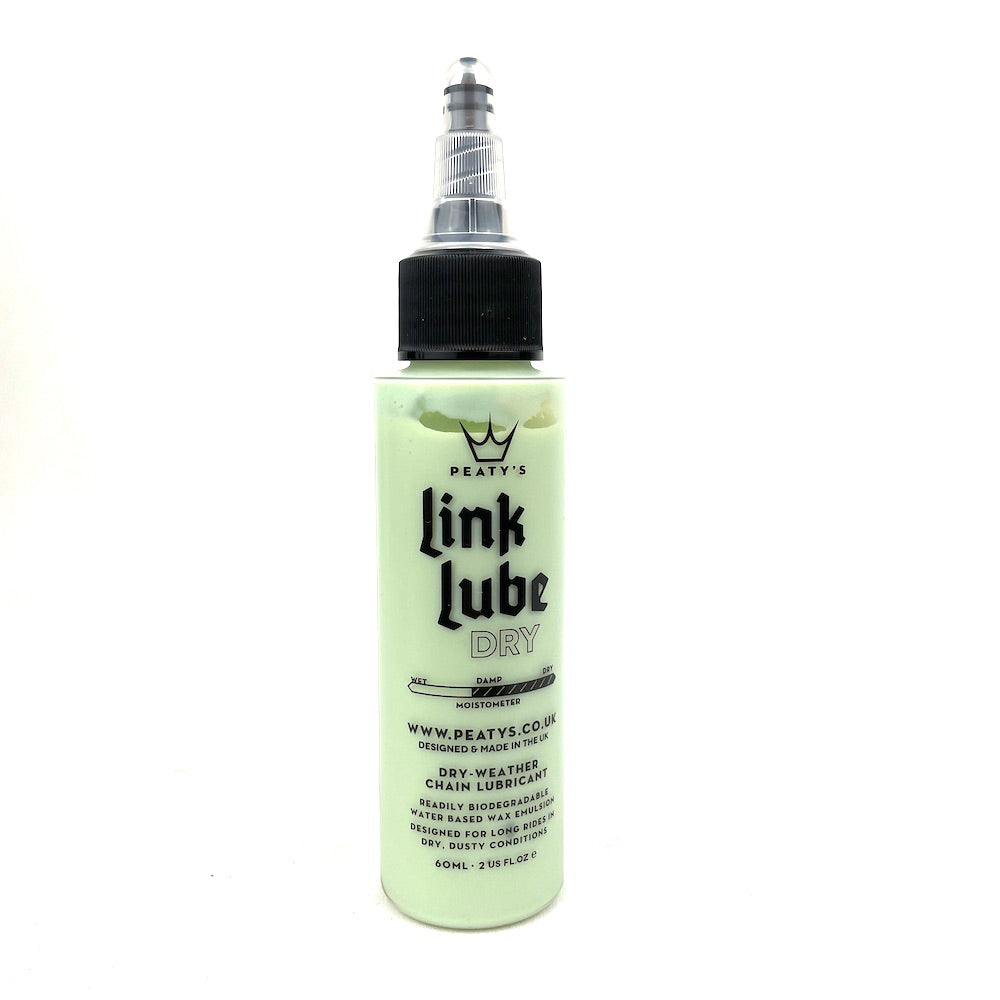 Peatys LinkLube All Seasons Kettenöl Starter Pack - BIKE-PARADISE