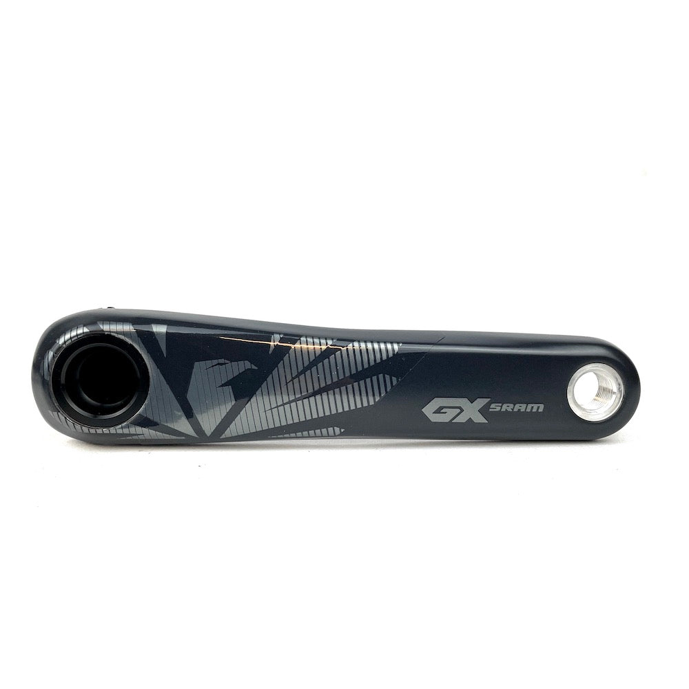 SRAM GX Eagle Boost DUB DM 12-fach Carbon Kurbelgarnitur - BIKE-PARADISE