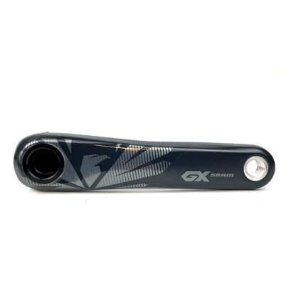 SRAM GX Eagle Boost DUB DM 12-fach Carbon Kurbelgarnitur - BIKE-PARADISE