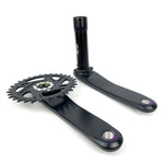 SRAM GX Eagle Boost DUB DM 12-fach Carbon Kurbelgarnitur - BIKE-PARADISE