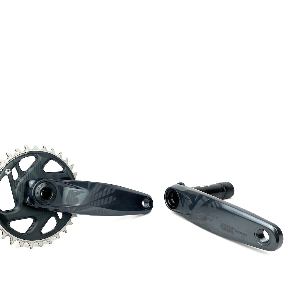SRAM GX Eagle Boost DUB DM 12-fach Kurbelgarnitur - BIKE-PARADISE