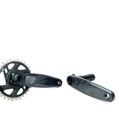 SRAM GX Eagle Boost DUB DM 12-fach Kurbelgarnitur - BIKE-PARADISE