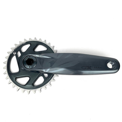 SRAM GX Eagle Boost DUB DM 12-fach Kurbelgarnitur - BIKE-PARADISE