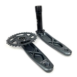 SRAM GX Eagle Boost DUB DM 12-fach Kurbelgarnitur - BIKE-PARADISE