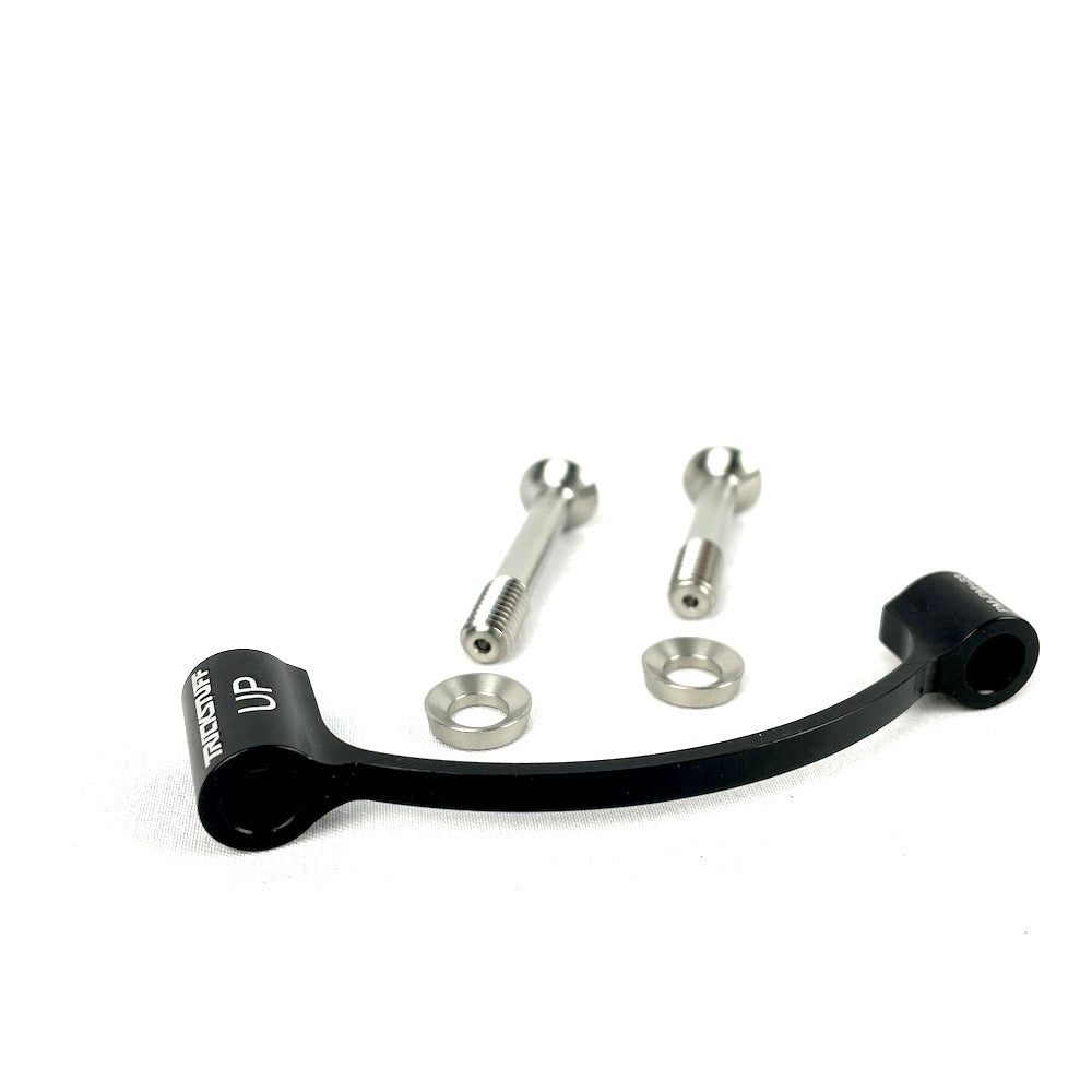 Trickstuff CNC Bremsadapter PM auf PM +23mm - BIKE-PARADISE