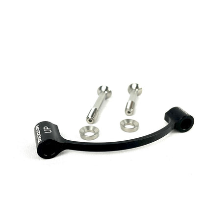Trickstuff CNC Bremsadapter PM auf PM +23mm - BIKE-PARADISE