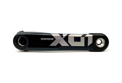 SRAM X01 Eagle Boost DUB DM 12-fach Carbon Kurbelgarnitur - bikeparadise