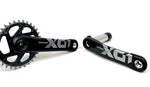 SRAM X01 Eagle Boost DUB DM 12-fach Carbon Kurbelgarnitur - bikeparadise