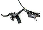 Shimano XT v+h Set Scheibenbremse BR-M8120 mit N03A Resinbelag J-Kit - bikeparadise