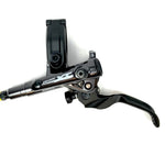 Shimano XT v+h Set Scheibenbremse BR-M8120 mit N03A Resinbelag J-Kit - bikeparadise