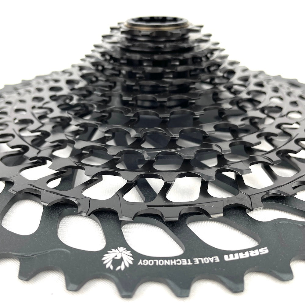 SRAM XG-1295 12-fach Kassette für X01 Eagle 10-52 Zähne - BIKE-PARADISE