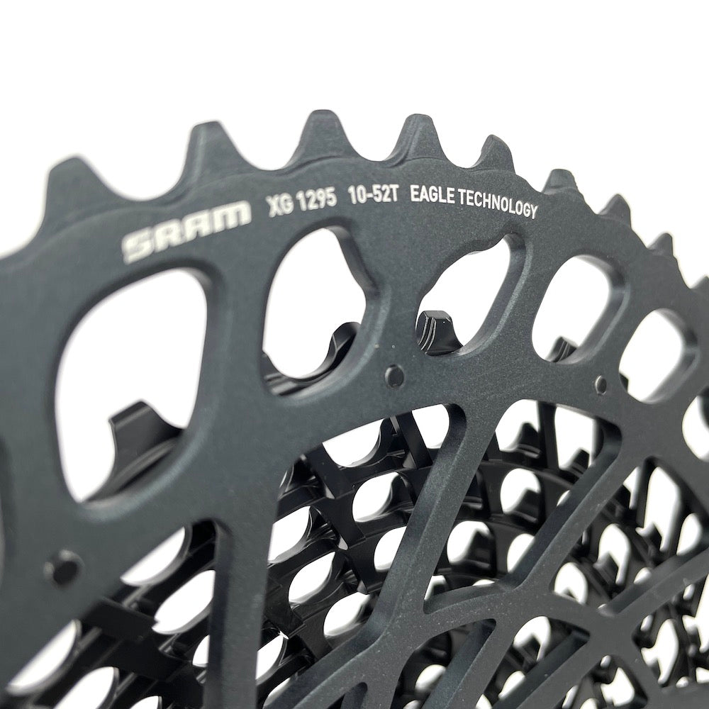 SRAM XG-1295 12-fach Kassette für X01 Eagle 10-52 Zähne - BIKE-PARADISE
