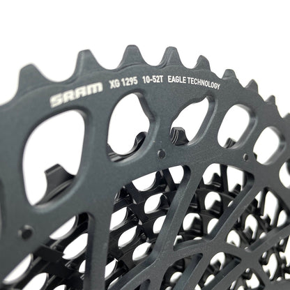 SRAM XG-1295 12-fach Kassette für X01 Eagle 10-52 Zähne - BIKE-PARADISE