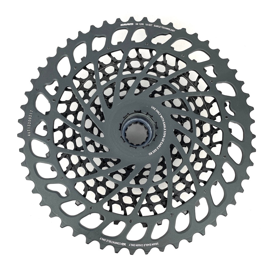 SRAM XG-1295 12-fach Kassette für X01 Eagle 10-52 Zähne - BIKE-PARADISE