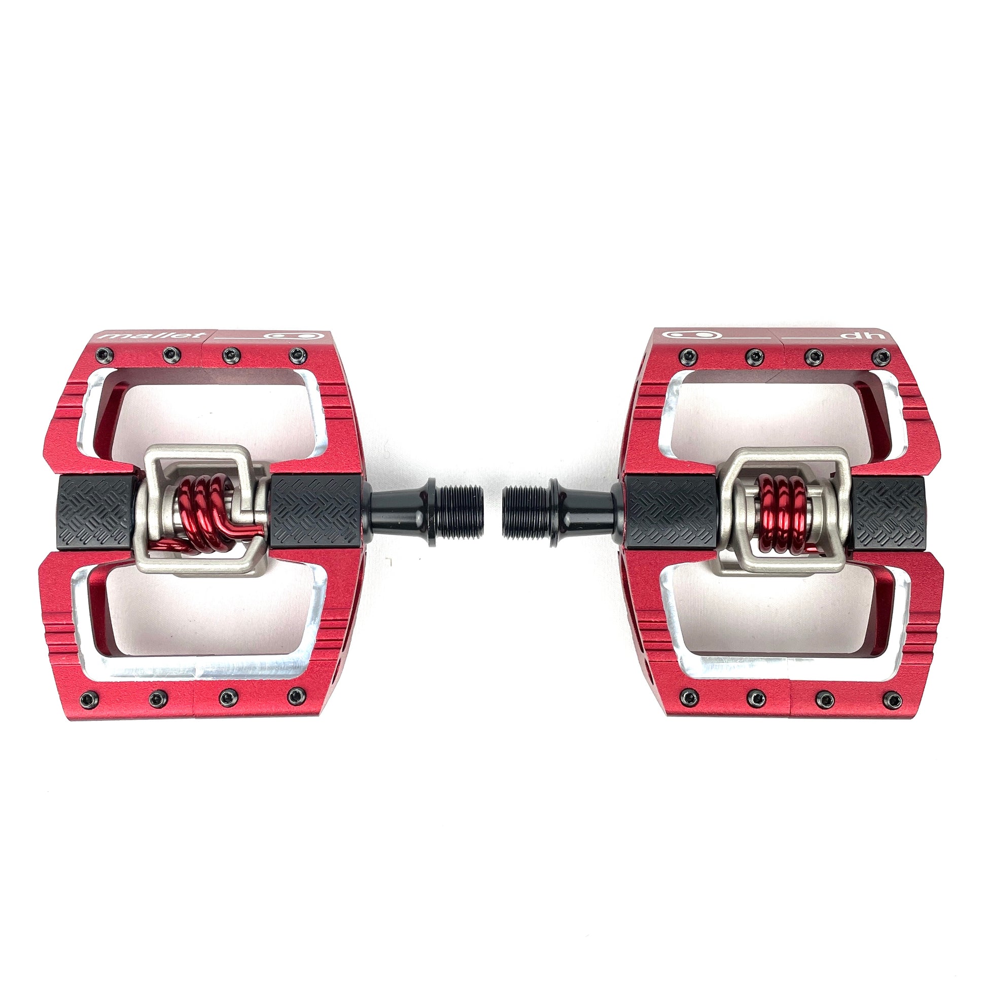crankbrothers Mallet DH Klickpedale  | bike-paradise.de