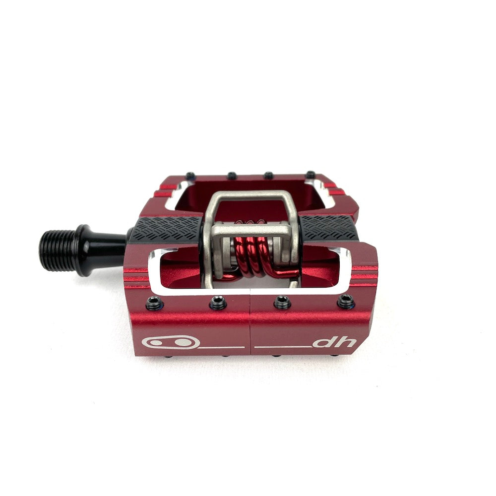 crankbrothers Mallet DH Klickpedale  | bike-paradise.de