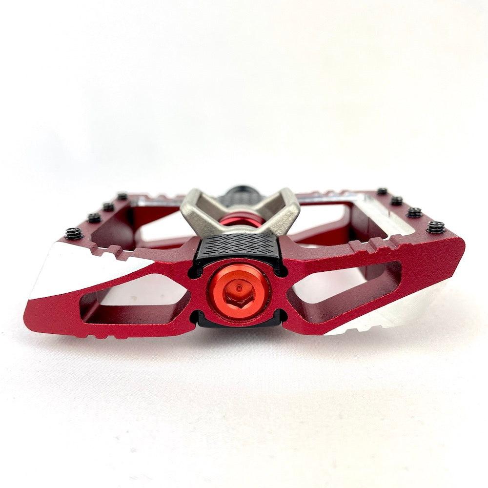 crankbrothers Mallet DH Klickpedale  | bike-paradise.de