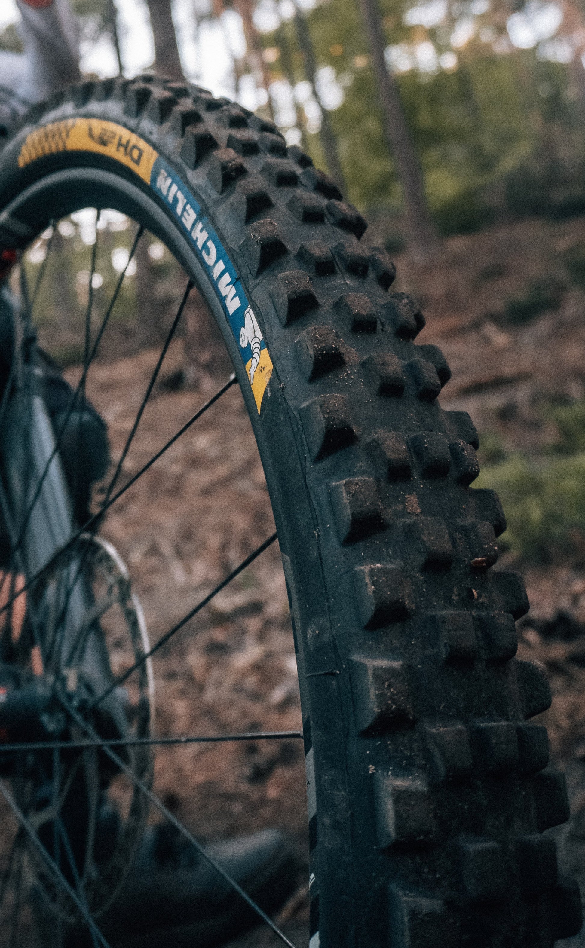 michelin mtb enduro reifen Michelin DH 22