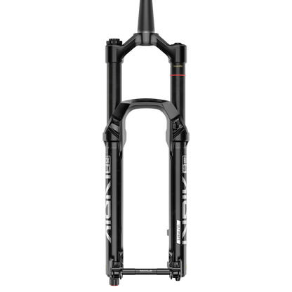 RockShox Lyrik Ultimate Charger 3 RC2 DebonAir+ Boost 29" schwarz