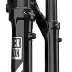 RockShox Lyrik Ultimate Charger 3 RC2 DebonAir+ Boost 29" schwarz