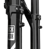 RockShox Lyrik Ultimate Charger 3 RC2 DebonAir+ Boost 29" schwarz
