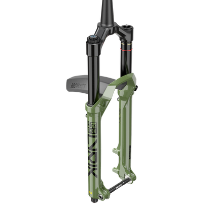 RockShox Lyrik Ultimate Charger 3 RC2 DebonAir+ Boost 29" grün