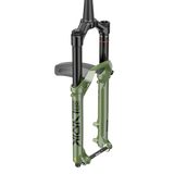 RockShox Lyrik Ultimate Charger 3 RC2 DebonAir+ Boost 29" grün