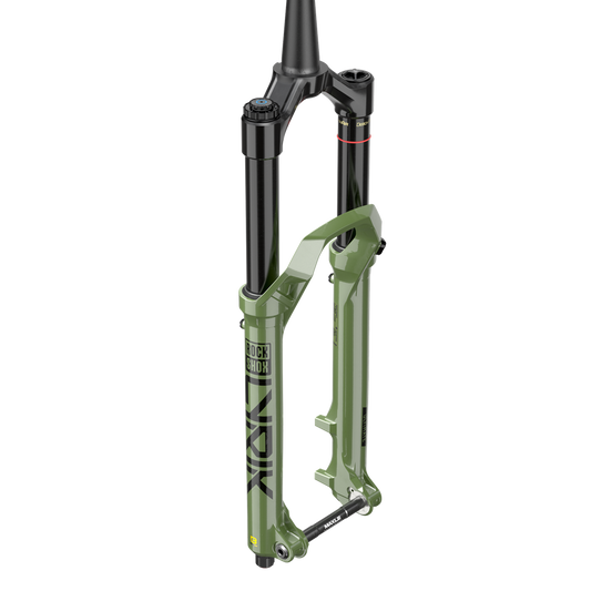 RockShox Lyrik Ultimate Charger 3 RC2 DebonAir+ Boost 29" grün