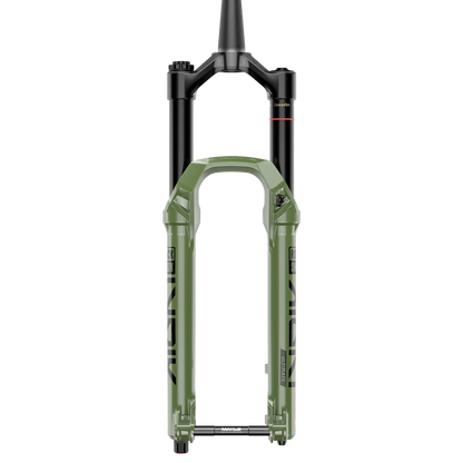 RockShox Lyrik Ultimate Charger 3 RC2 DebonAir+ Boost 29" grün