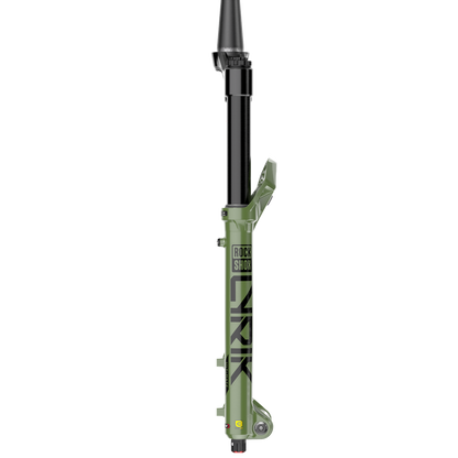 RockShox Lyrik Ultimate Charger 3 RC2 DebonAir+ Boost 29" grün