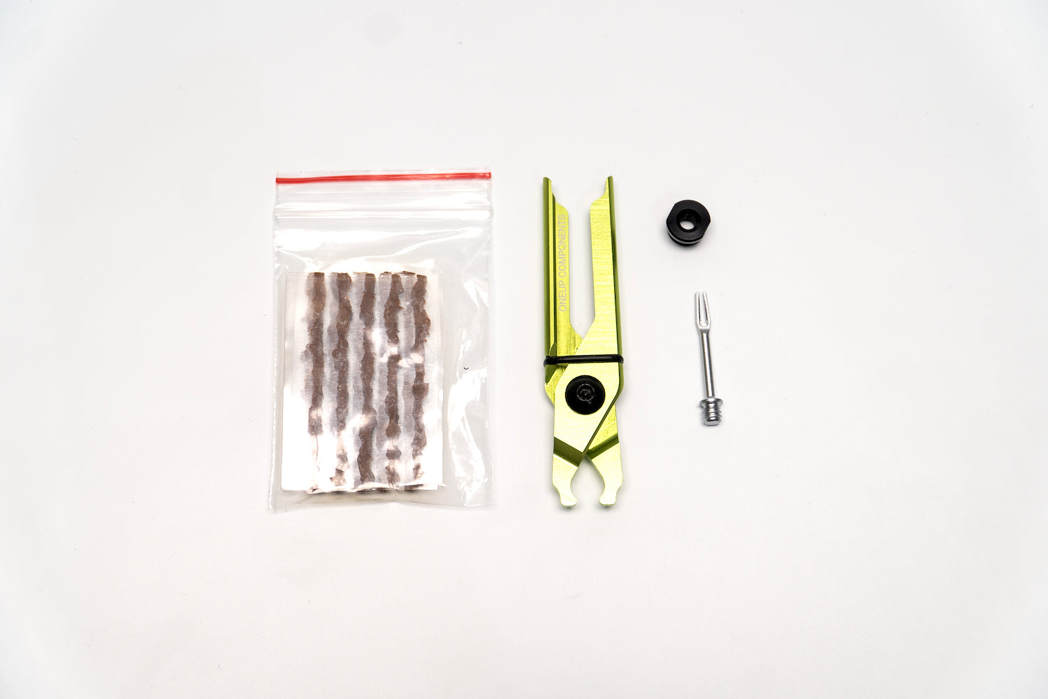OneUp Components EDC Set mit Salamis und Kettenschlosszange - bikeparadise