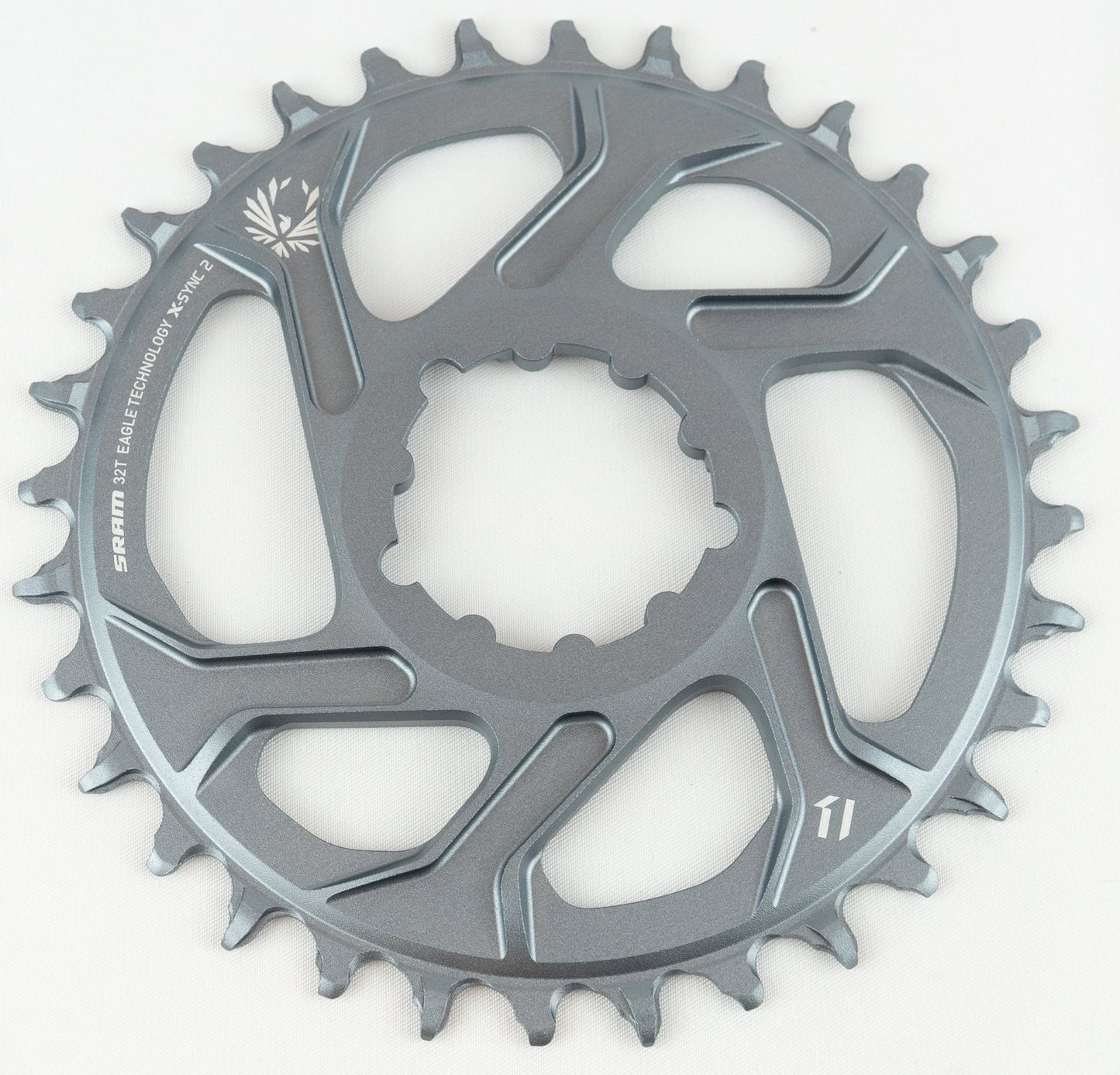 SRAM XX1 Kettenblatt X-Sync 2 Direct Mount f. X01/XX1/GX Eagle - bikeparadise