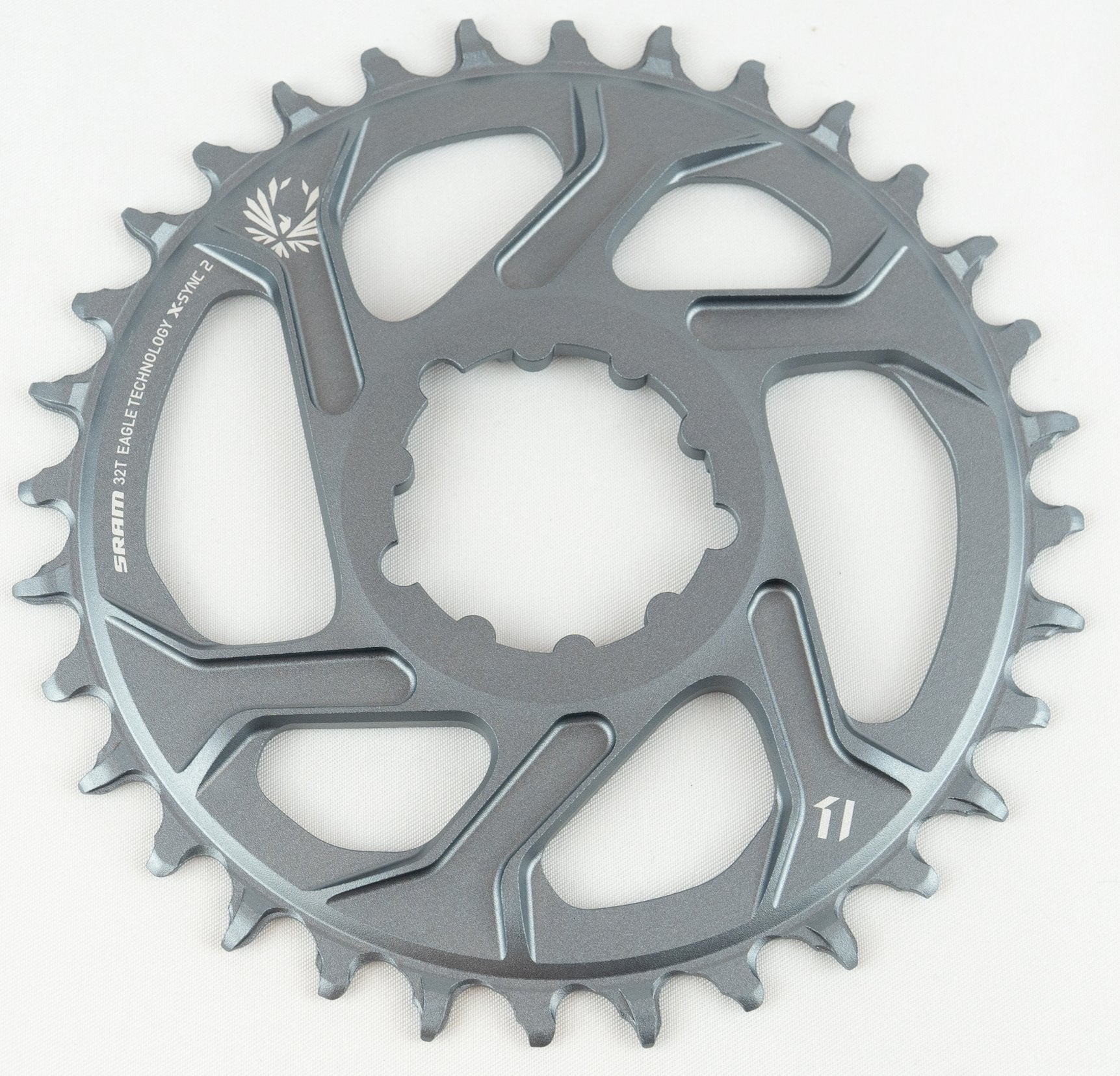 SRAM XX1 Kettenblatt X-Sync 2 Direct Mount f. X01/XX1/GX Eagle - bikeparadise